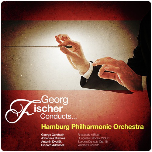 Georg Fischer Conducts... Hamburg Philharmonic Orchestra