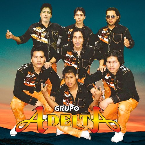 Grupo Adelta al Diablo Con el Amor cover art