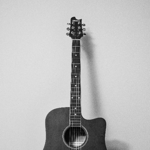 Instrumental Guitar cover art