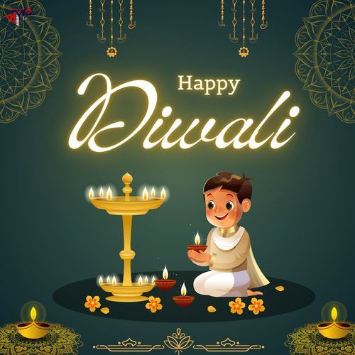 Happy Diwali