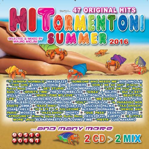 Hitormentoni (Summer2016 - CD2)_poster_image