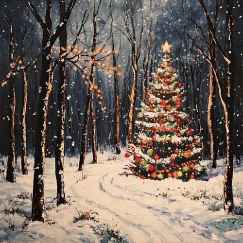 Winter’s Garland cover art