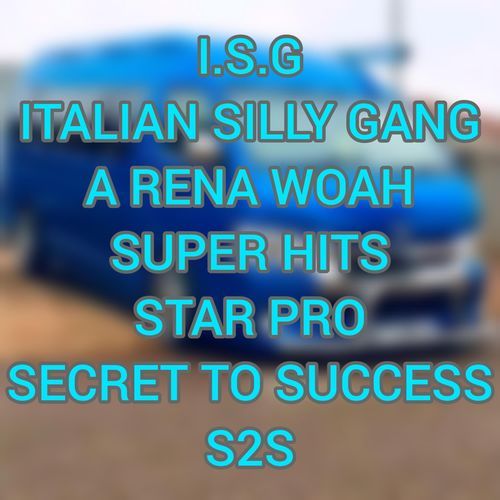 I.S.G - A RENA WOAH
