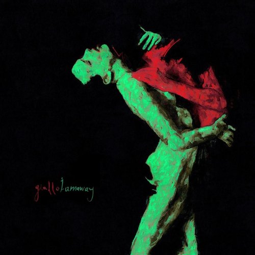Robbie cover art