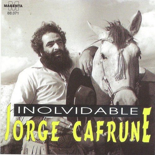 Inolvidable - Jorge Cafrune -