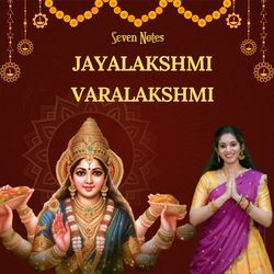 Jaya Lakshmi Vara Lakshmi-KllfdztgdmY