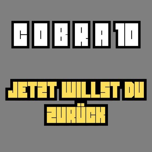 Jetzt Willst Du Zurück cover art