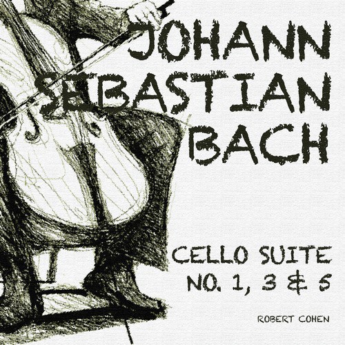 Cello Suite No. 1 in G Major, BWV 1007: V. Minuet