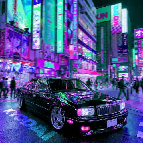 KYODAI (Slowed) cover art