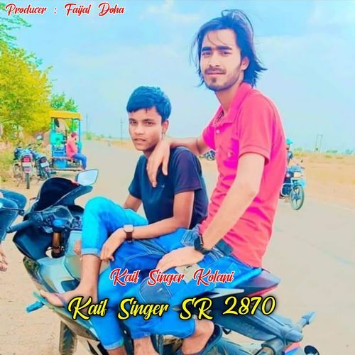 Kaif Singer SR 2870