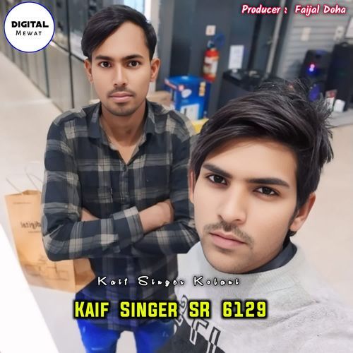 Kaif Singer SR 6129