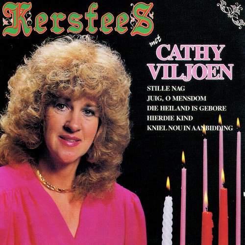 Kersfees Met Cathy Viljoen