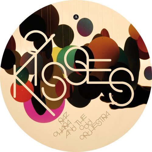 Kisses (Pantha Du Prince Remix) cover art