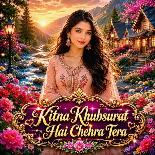 Kitna Khubsurat Hai Chehra Tera