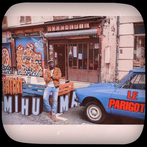 Le parigot cover art