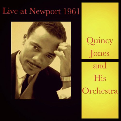 Live at Newport 1961_poster_image