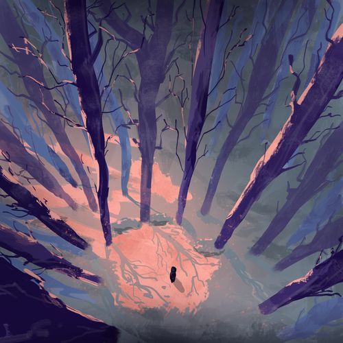 Lost cover art
