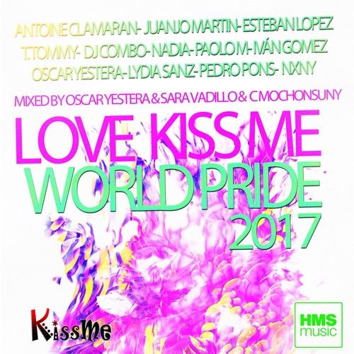 Love Kiss Me! Mixed (World Pride 2017)