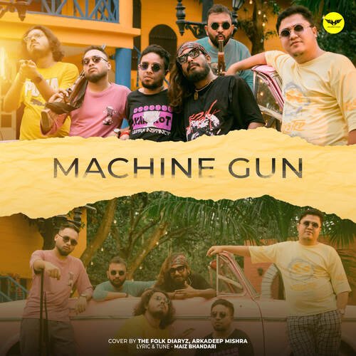 Machine Gun