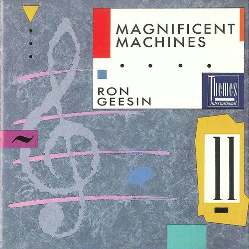 Magnificent Machines