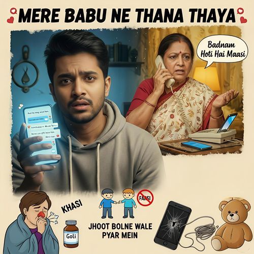 Mere Babu Ne Thana Thaya