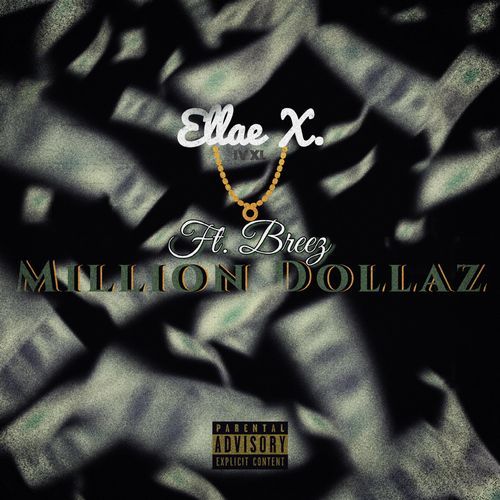 Million Dollaz cover art