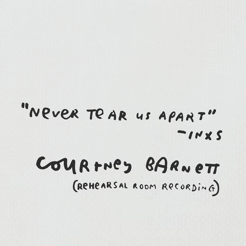 Never Tear Us Apart (Rehearsal Room Recording)_poster_image