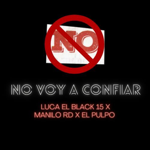 No Voy a Confiar (feat. El Pulpo)_poster_image