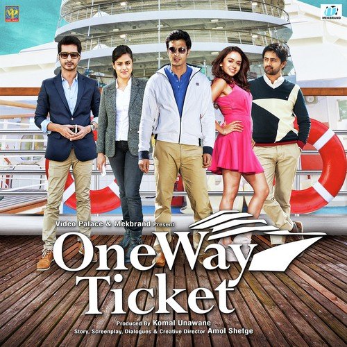 One Way Ticket