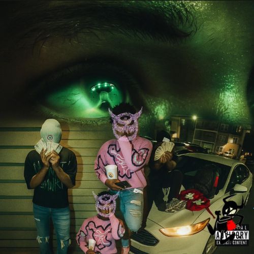 X Pill cover art
