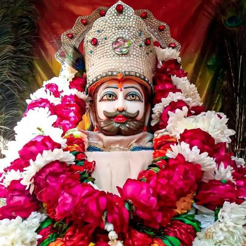 खाटू ��श्याम की दीवानी लव मम्मी र पापा सु