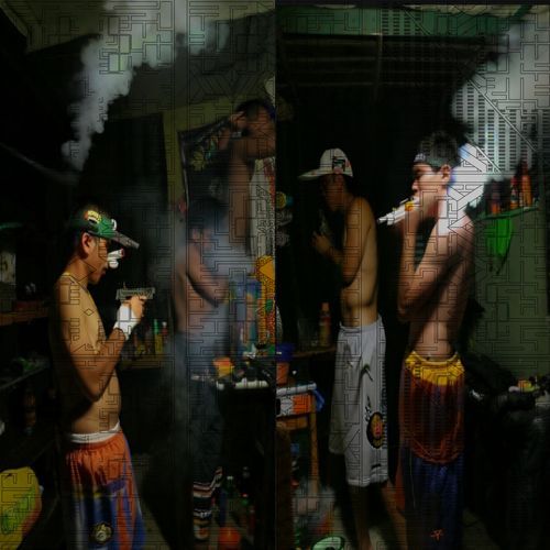 Rutinario (Instrumental) cover art