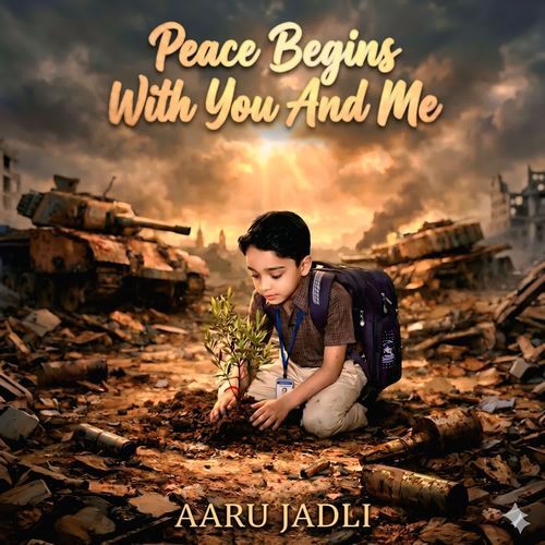 Peace Begins With You And Me