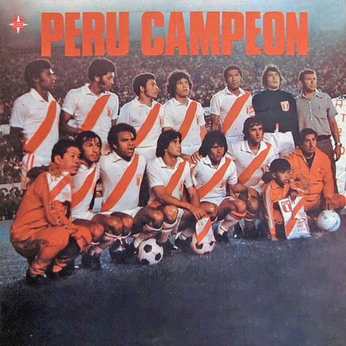 Perú Campeón
