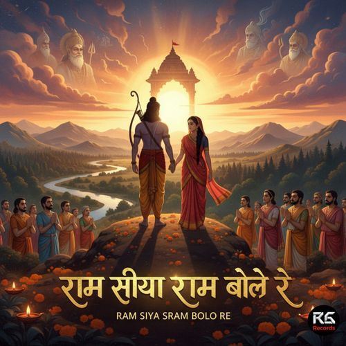 Ram Siya Ram Bolo Re