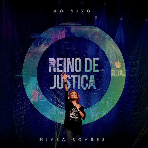 Reino de Justiça (Ao Vivo)
