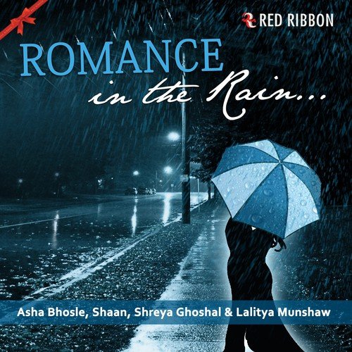 Romance In The Rain...