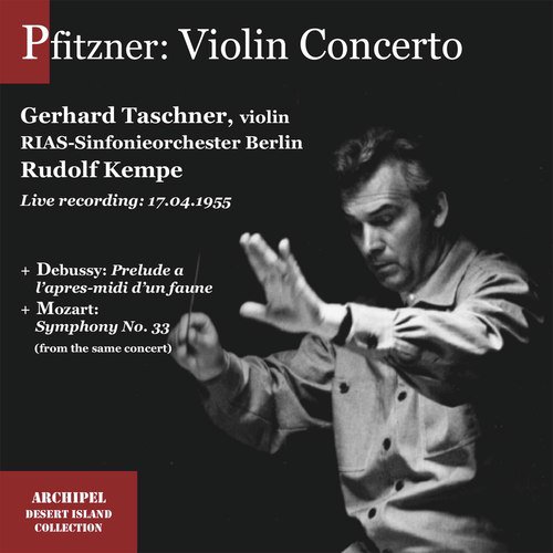 Rudolf Kempe and Gerhard Taschner (Live)