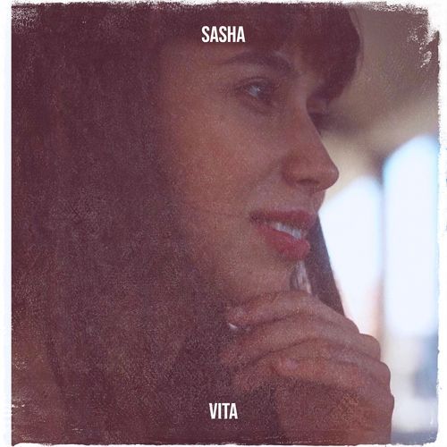 Sasha cover art