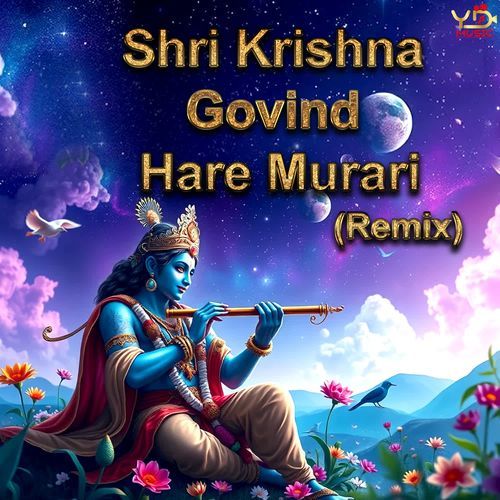 Shri Krishna Govind Hare Murari