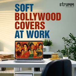 Soft Bollywood Covers at Work