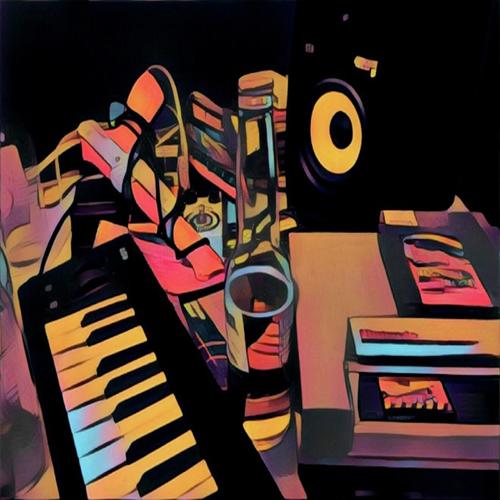 Harmony cover art