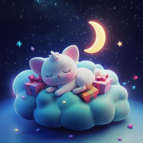 Soothing Baby Sleep Sounds and Bedtime Melodies