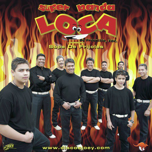 De Parranda Con la Banda cover art
