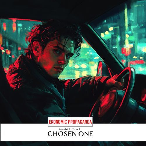 The Chosen One cover art