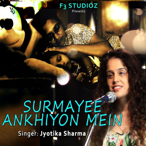 Surmai Ankhiyon Mein Shreya Ghoshal Mp3 Download