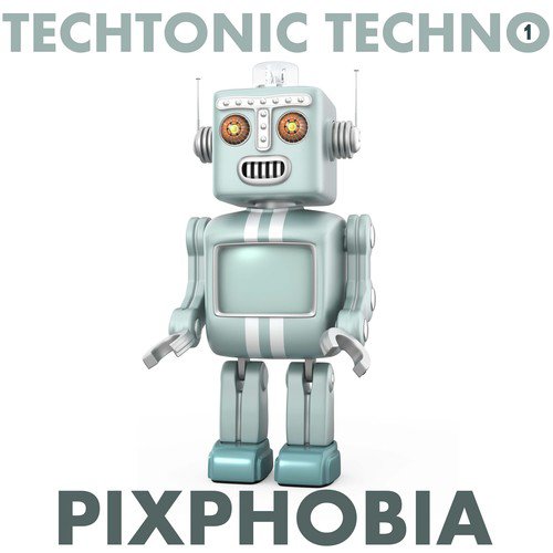Tech House cover art