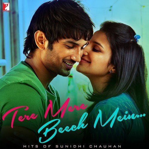 Tere Mere Beech Mein - Hits Of Sunidhi Chauhan