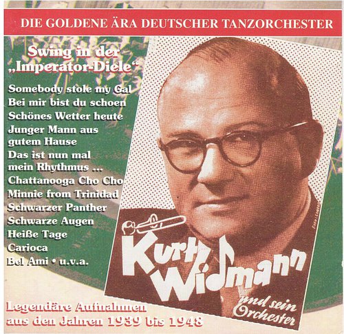 The Golden Era of the German Dance Orchestra: Swing in der Imperator Diele (1939 - 1948)_poster_image