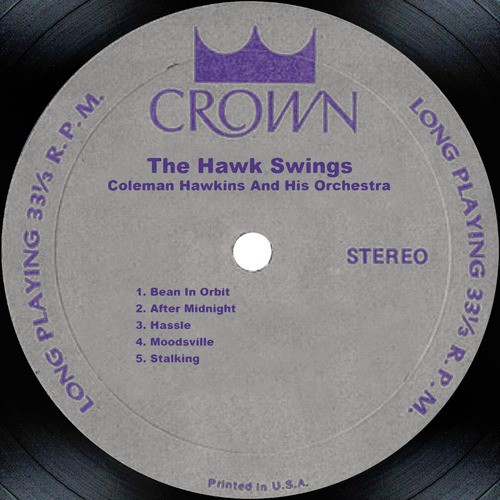 The Hawk Swings